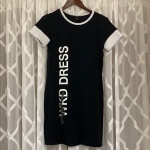 T-shirt dress - Sport